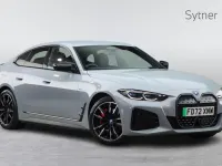 Used BMW i4 Shadowline 394 kW (537 HP) 2023 Grey Sedan