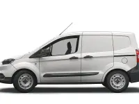 Używany Ford Transit 2021 Biały Van