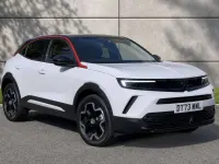 Used Vauxhall Mokka 128 HP (94 kW) 2024 White SUV