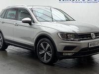 Used VW Tiguan SE 150 HP (110 kW) 2018 SUV