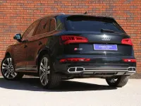 Used Audi SQ5 Advanced 354 HP (260 kW) 2017 Black SUV