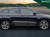 Used Skoda Karoq SportLine 150 HP (110 kW) 2024 SUV