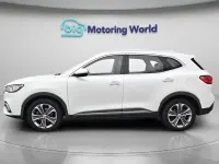 Used MG HS 2020 White SUV