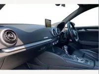 Used Audi A3 Advanced 310 HP (228 kW) 2016 Black Hatchback