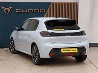 New Peugeot 208 Allure 110 HP (80 kW) 2026 Special metallic  okenite white Hatchback