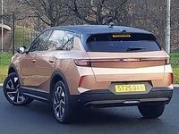 Used Vauxhall Grandland X Ultimate 136 HP (100 kW) 2025 Brown SUV