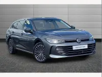 Used VW Passat Elegance 150 HP (110 kW) 2026 Grey Estate