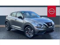 New Nissan Juke N-Connecta 112 HP (82 kW) 2025 Other SUV