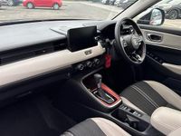 Used Honda HR-V Advance 131 HP (96 kW) 2023 Black SUV