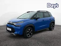 Used Citroën C3 Aircross PureTech 130 HP (95 kW) 2024 Blue SUV