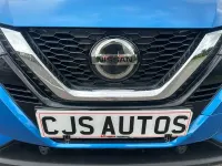 Used Nissan Qashqai N-Connecta 2019 Blue SUV