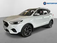 Used MG ZS Exclusive 2021 White SUV