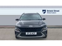 used Hyundai Kona 1.0 TGDi 48V MHEV SE Connect 5dr SUV