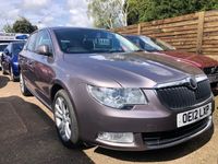 used Skoda Superb 1.6 TDI CR SE GreenLine II 5dr