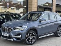 Used BMW X1 xLine 178 HP (130 kW) 2021 Grey SUV