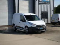 Used Ford Transit 100 HP (73 kW) 2018 White Van