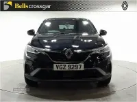 Used Renault Arkana R.S. 2022 Black SUV
