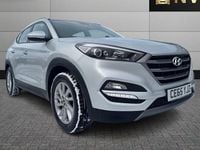 Used Hyundai Tucson SE 116 HP (85 kW) 2018 SUV