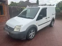 Used Ford Transit 2008 White Van