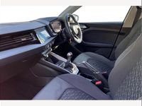 Usado Audi A1 Sport 116 HP (85 kW) 2019 Branco SUV