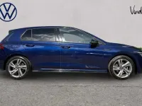 Used VW Golf VIII 130 HP (95 kW) 2021