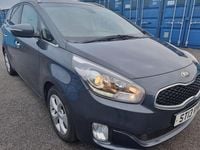 Used Kia Carens 133 HP (97 kW) 2013 MPV