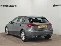 Used Mercedes A200 Executive 150 HP (110 kW) 2020 Grey Hatchback