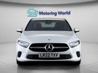 Used Mercedes A180 116 HP (85 kW) 2021 White Sedan