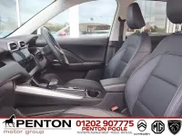 Used MG ZS Trophy 196 HP (144 kW) 2025 White SUV