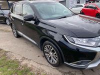 Used Mitsubishi Outlander 150 HP (110 kW) 2016 Black SUV