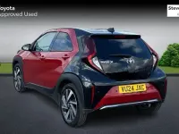 Used Toyota Aygo X 72 HP (52 kW) 2025 SUV