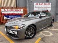 Used Alfa Romeo Giulia Super 200 HP (147 kW) 2017 Grey Sedan