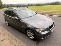 Used BMW 325 2006 Grey Estate