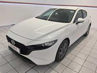 Used Mazda 3 2023 White Hatchback
