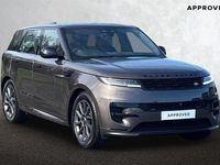 Used Land Rover Range Rover Sport SE Dynamic 440 HP (323 kW) 2022 Grey SUV