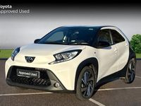 Used Toyota Aygo X 72 HP (52 kW) 2024 White SUV
