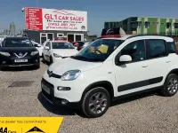 Used Fiat Panda 85 HP (62 kW) 2014 Hatchback