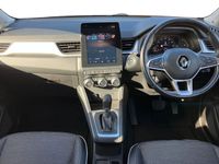 used Renault Captur HATCHBACK 1.3 TCE 140 S Edition 5dr EDC [Bose] [Premium Bose Sound System With 8 Speakers And 1 Subwoofer, Wireless Mobile Phone Charger, Eco Mode, 18" Alloys, Isofix]