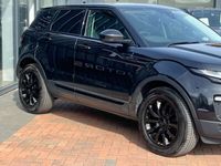 used Land Rover Range Rover evoque 2.0 TD4 SE Tech 5dr Auto