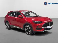 Used MG HS SE 258 HP (189 kW) 2023 Red SUV