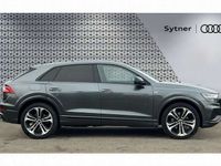 used Audi Q8 55 TFSI Quattro Black Edition 5dr Tiptronic