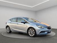 Used Vauxhall Astra Design Edition 2016 Silver Hatchback