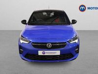 Used Vauxhall Corsa Edition 101 HP (74 kW) 2022 Blue Hatchback