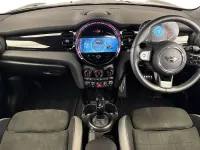 Used Mini Cooper Hatch 134 HP (98 kW) 2023 Black Hatchback