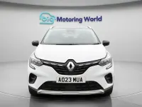 Used Renault Captur Techno 90 HP (66 kW) 2023 White SUV