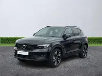 Used Volvo XC40 Plus 163 HP (119 kW) 2024 Black SUV