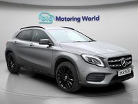 Used Mercedes GLA180 AMG line 122 HP (89 kW) 2020 SUV