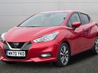 Used Nissan Micra Tekna 101 HP (74 kW) 2020 Hatchback