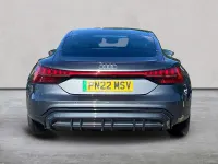 Used Audi e-tron GT quattro Performance 384 kW (523 HP) 2022 Grey Sedan