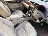 Used Jaguar XJ Sovereign 2025 Blue Sedan